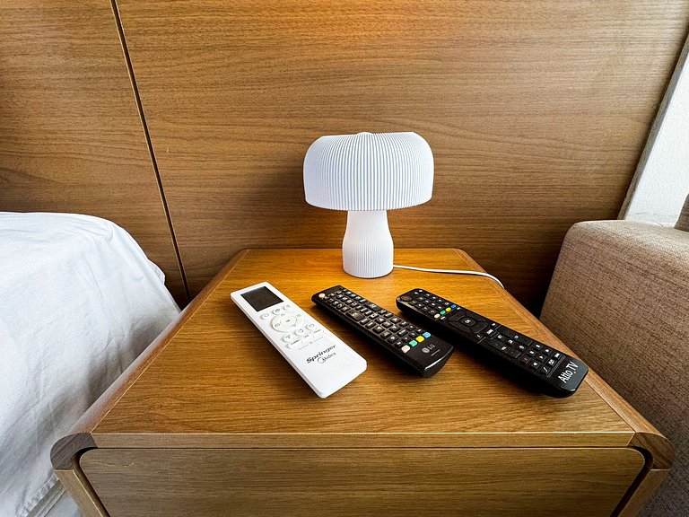 Loft en Copacabana ideal para parejas y viajes de negocios