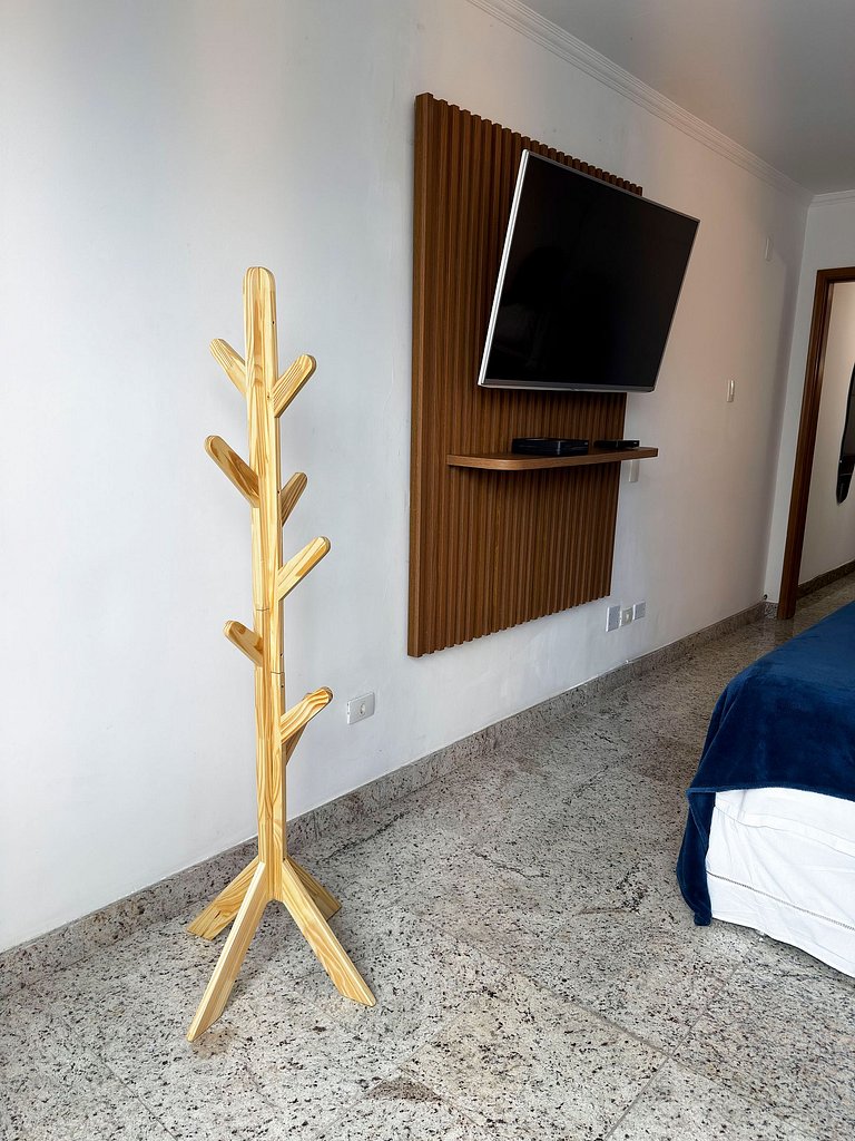 Copacabana loft ideal for couples and business