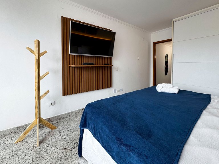 Loft en Copacabana ideal para parejas y viajes de negocios