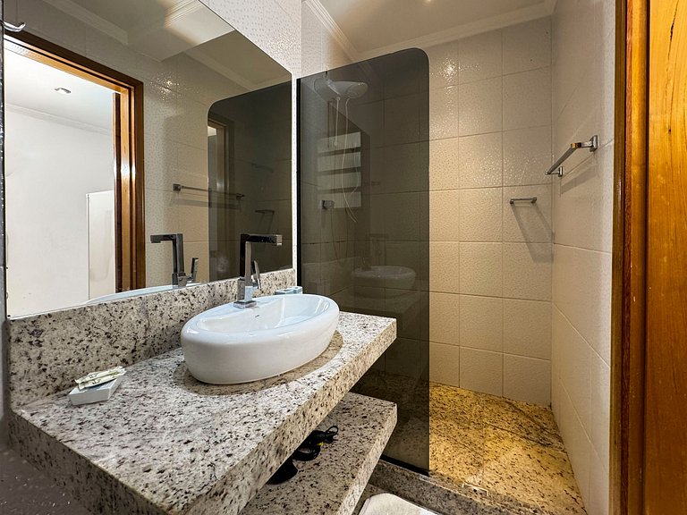 Loft Copacabana ideal para casal e negócios