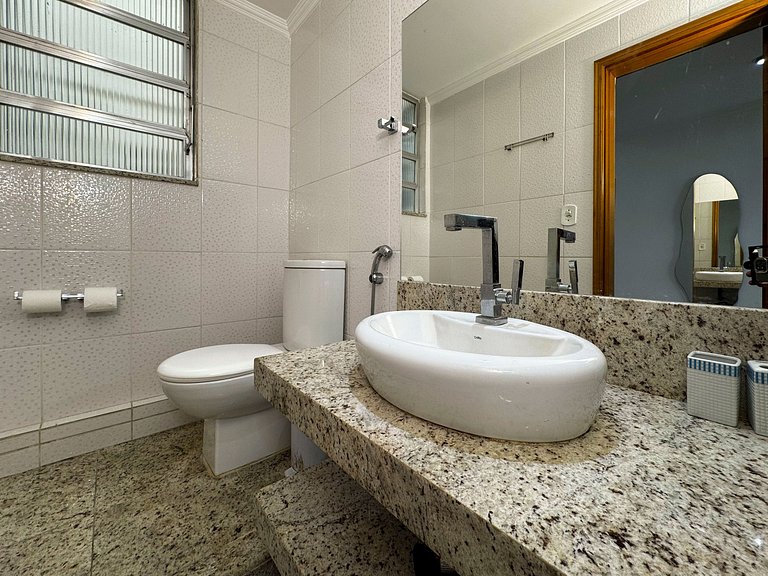 Copacabana loft ideal for couples and business