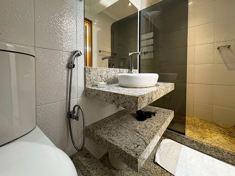 Loft Copacabana ideal para casal e negócios
