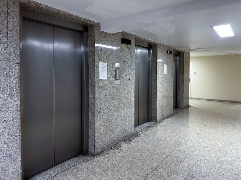 Copacabana loft ideal for couples and business